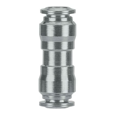Alpha Technologies AIGNEP Union, 4mm Tube, Stainless Steel 60040-4